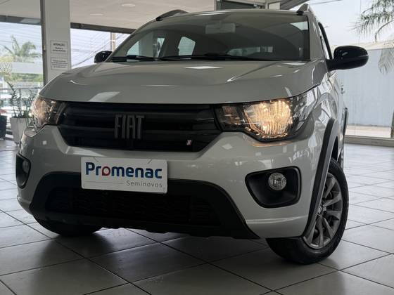FIAT MOBI 1.0 EVO FLEX TREKKING MANUAL FIAT MOBI 1.0 EVO FLEX TREKKING MANUAL
